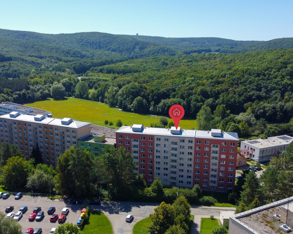 Prodej bytu 2+1 Štouračova, Brno